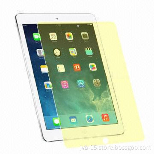 Anti-blue Light Screen Protectors for iPad Air